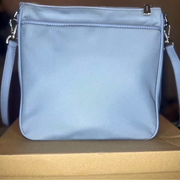 Michael Kors Light Blue Crossbody Bag - Picture 4 of 6